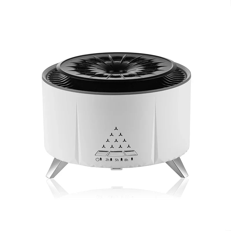 Aromatherapy Diffuser for Essential Oils Cool-Looking Jelly fish Mist 350ml