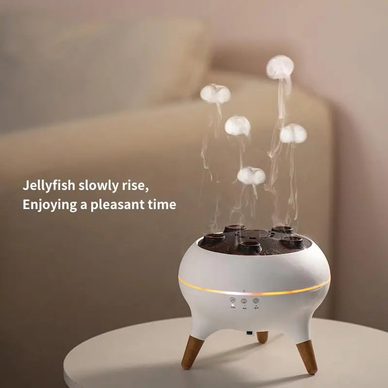 Best remote Control Air Humidifier with 7 Colourful Lights (250ml)